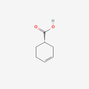 (s)-(-)-3-cyclohexenecarboxylic ایسڈ 丨 CAS 5708-19-0