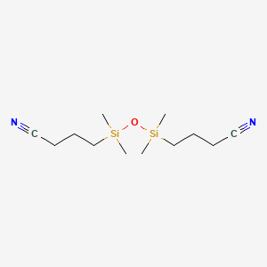 1،3-bis (3-cyanopropyl) Tetramethyldisiloxane 丨 CAS 18027-80-0