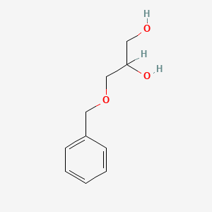 3-benzyloxy-1،2-propanediol 丨 CAS 4799-67-1