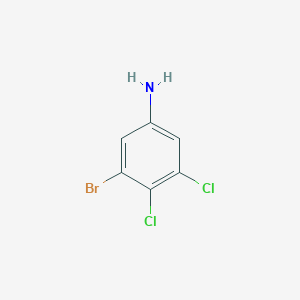 3- bromo {1}} ، 5- dichlorobenzeneamine 丨 CAS 36406-91-4