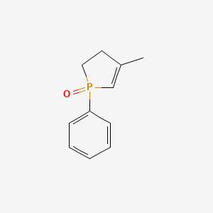 3-methyl-1-phenyl-2-فاسفولین 1 آکسائڈ 丨 CAS 707-61-9