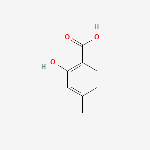 4-methylsalicylic ایسڈ 丨 CAS 50-85-1