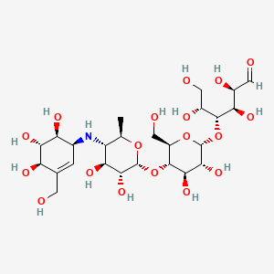 acarbose 丨 CAS 56180-94-0