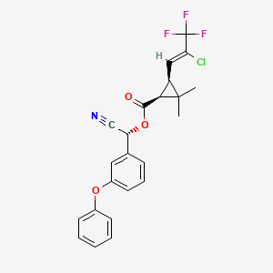 Cyhalothrin 丨 CAS 91465-08-6