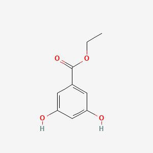 ایتھیل 3،5-dihydroxybenzoate 丨 CAS 4142-98-7