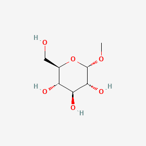 میتھیل - d - گلوکوپیئرانوسائڈ 丨 CAS 97-30-3