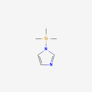 N- (trimethylsilyl) imidazole 丨 CAS 18156-74-6