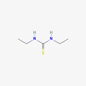 1،3-diethyl-2-thiourea 丨 CAS 105-55-5