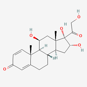 16Alpha - ہائڈروکسیپریڈنسولون 丨 CAS 13951-70-7