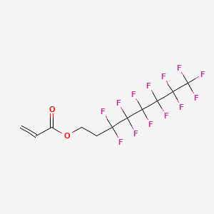 1H ، 1H ، 2H ، 2H-perfluorooctyl ایکریلیٹ 丨 CAS 17527-29-6