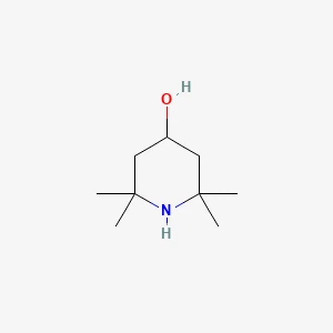 2،2،6،6-tetramethyl-4-piperidinol 丨 CAS 2403-88-5