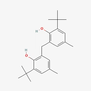 2،2-methylenebis (6-tert-butyl-4-methylphenol) 丨 CAS 119-47-1