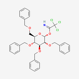 2،3،4،6 - ٹیٹرا - o-}} - الفا - d-glucopyranosyl trichloroacetimate 丨 CAS 74808-09-6
