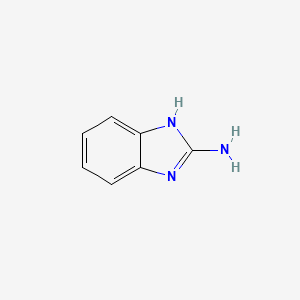 2-aminobenzimidazole 丨 CAS 934-32-7
