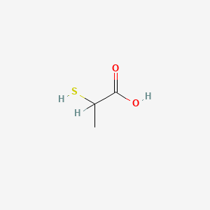 2-mercaptopropionic ایسڈ 丨 CAS 79-42-5