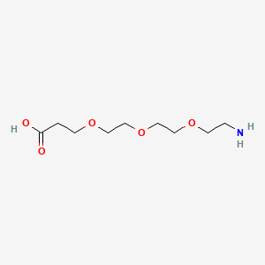 3- (2- (2- (2-aminoethoxy) ethoxy) ethoxy) پروپانوک ایسڈ 丨 CAS 784105-33-5