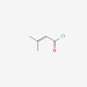 3،3-dimethylacryloyl کلورائد 丨 CAS 3350-78-5