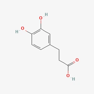 3 ، 4- dihydroxyphenylpropionic ایسڈ 丨 CAS 1078-61-1
