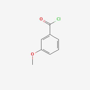 3-methoxybenzoyl کلورائد 丨 CAS 1711-05-3