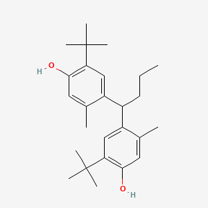 4،4 - butylidenebis (6-tert-butyl-3-methylphenol) 丨 CAS 85-60-9