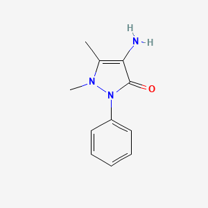 4-aminoantipyrine 丨 CAS 83-07-8