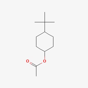 4 - tert-butylcyclohexyl acetate 丨 CAS 32210-23-4