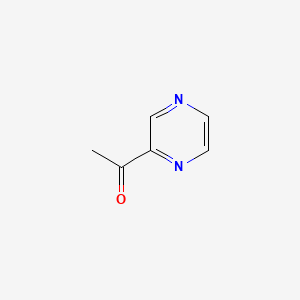 Acetylpyrazine 丨 CAS 22047-25-2