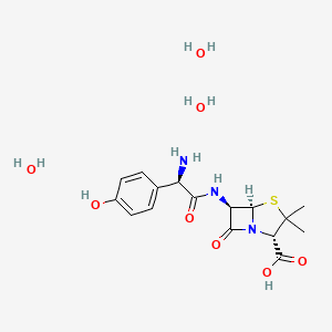amoxicillin trihydrate 丨 Cas 61336-70-7