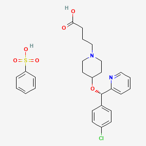 bepotastine بیسیلیٹ 丨 CAS 190786-44-8