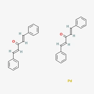 bis (dibenzylideneacetone) پیلیڈیم 丨 کاس 32005-36-0