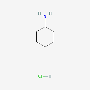 سائکلوہیکسیلامین ہائیڈروکلورائڈ 丨 CAS 4998-76-9