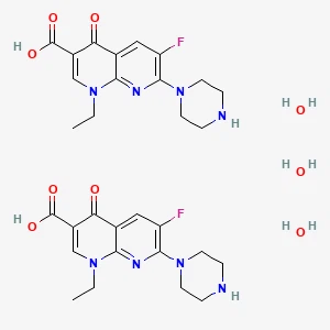 enoxacin 丨 CAS 84294-96-2