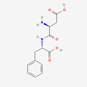 L-aspartyl-l-phenylalanine 丨 CAS 13433-09-5