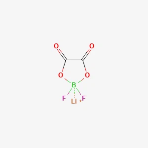 liodfb (لتیم difluoroxalate Borate) 丨 CAS 409071-16-5