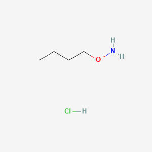 o - butylhydroxylamine ہائڈروکلورائڈ 丨 CAS 4490-82-8