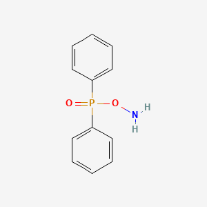 o - (diphenylphosphinyl) ہائڈروکسیلامائن 丨 CAS 72804-96-7