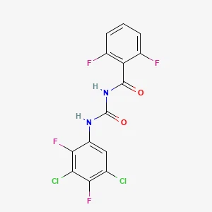 Teflubenzuron 丨 Cas 83121-18-0