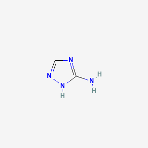 Triazol-3-amine 丨 CAS 61-82-5