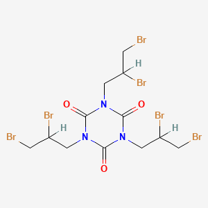 ٹرس (2،3-dibromopropyl) isocyanurate 丨 CAS 52434-90-9