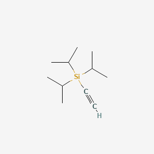 (Triisopropylsilyl)acetylene丨CAS 89343-06-6